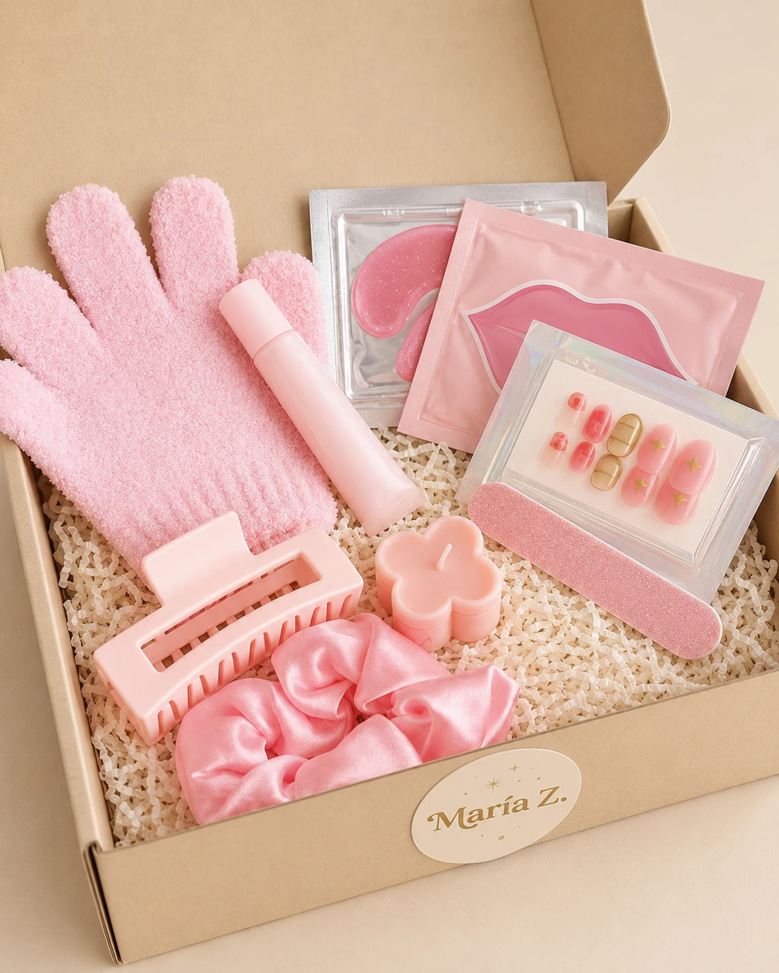 Spa Party Box Maria Z